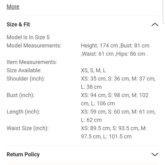 Cold Shoulder ruffle button down - Picture 2 of 2